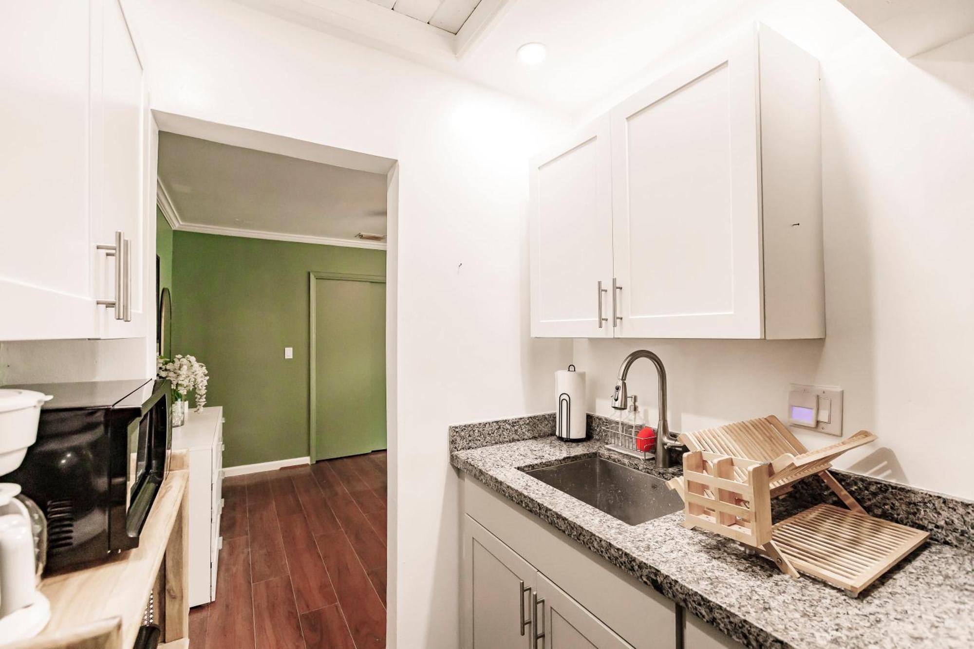 Bnb Hyperion - Updated 1B1B Hideaway - Sleeps 3 Hollywood Exterior foto