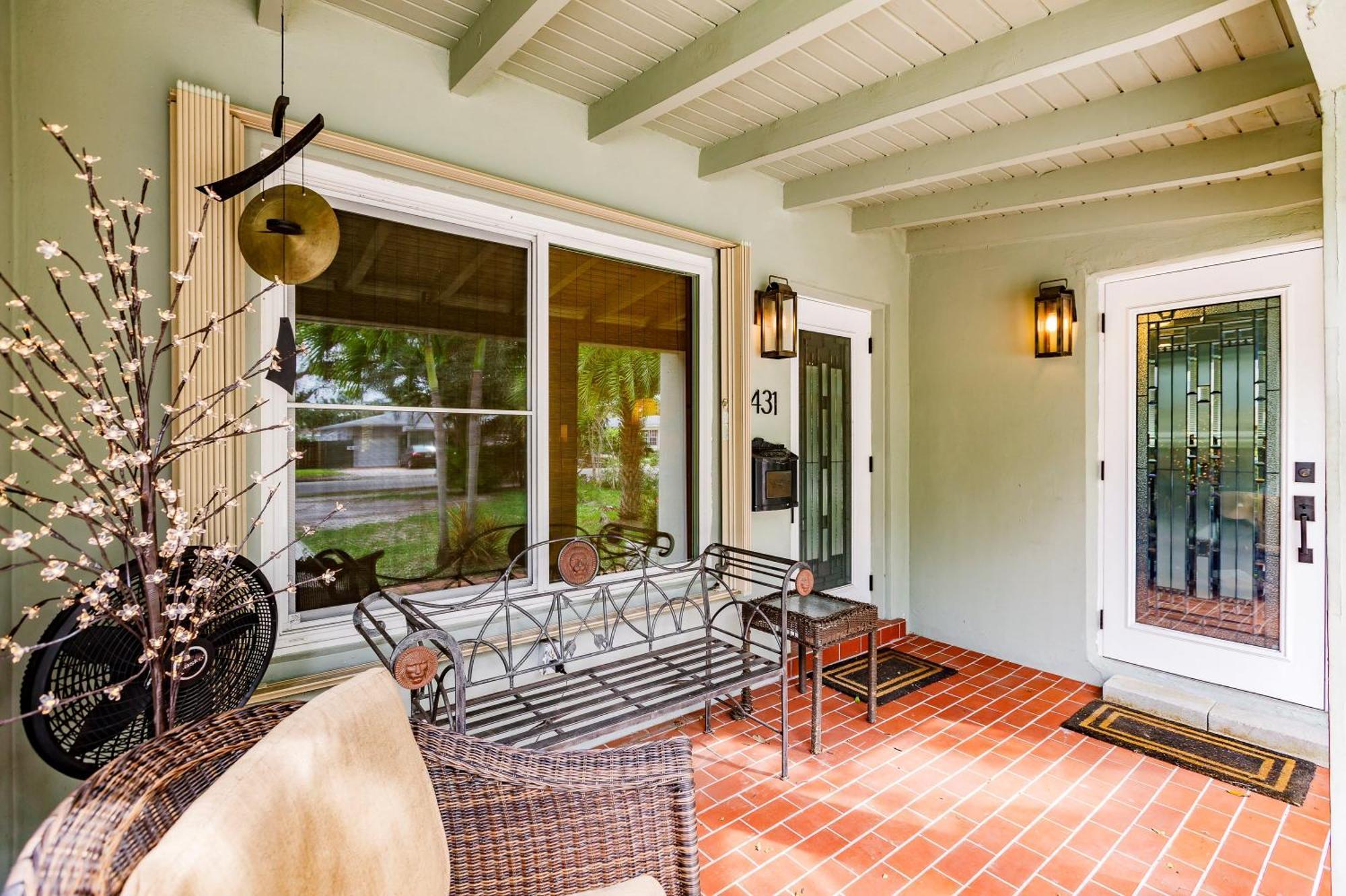 Bnb Hyperion - Updated 1B1B Hideaway - Sleeps 3 Hollywood Exterior foto