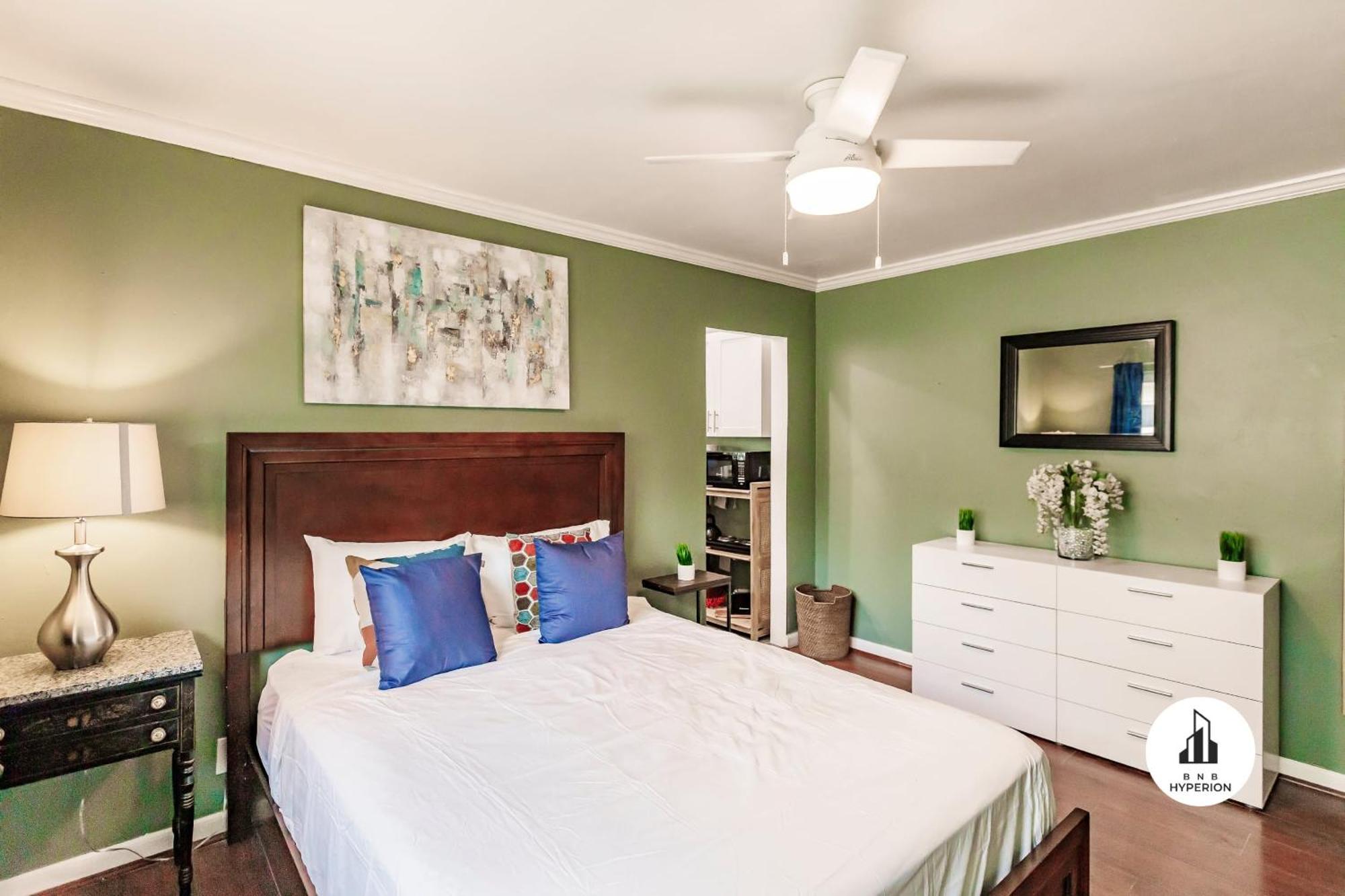 Bnb Hyperion - Updated 1B1B Hideaway - Sleeps 3 Hollywood Exterior foto